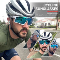 【cw】2022 PUNLUXU Cycling Sunglasses Man Cycling Glasses UV400 Bicycle Eyewear MTB Outdoor Vintage Woman Sports Goggles Bike Glasses