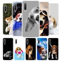 Beagle Dog Cover Phone Case for Xiaomi Redmi Note 11 10 9 8 Pro 11S 11T 11E 10S 9S 9T 8T 7 6 5 5A 4X Max 5G Coque Electrical Safety