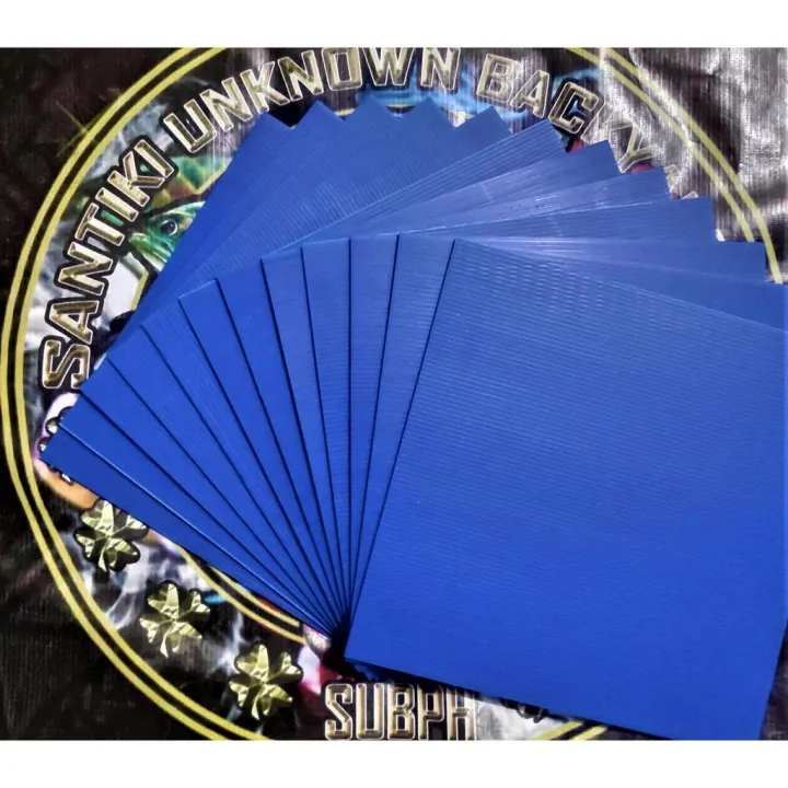 ℗♟ Corrugated Plastic Aquarium Divider for 20 gallon 35 gallon 5075