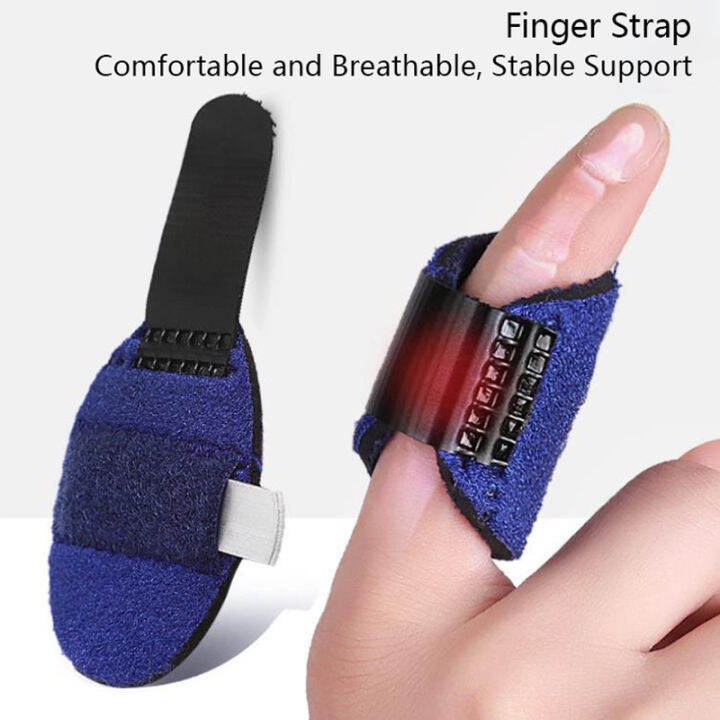 Sky Wing 1Pc Finger Splint Fracture Protection Brace Corrector Support ...