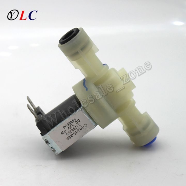 high-quality-โซลินอยด์8มม-เครื่องผลิตน้ำ-dc-ปกติโซลินอยด์ไฟฟ้าปิดเป็น6w-วาล์วน้ำ6มม-12v-elbi-วาล์ว12v