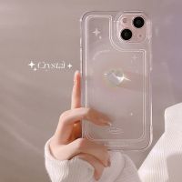 ร้อน hanoe413 - / ดาวคริสตัลรักหัวใจ3d หยักซิลิโคนนิ่มเคสโทรศัพท์สำหรับ Iphone 13 14 Pro Max 12 Mini 11 Xsmax X Xr 8 7 Plus ปกหลัง