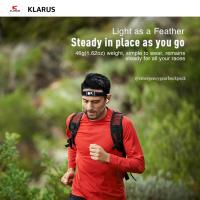 Klarus HR1 Plus Cross-Country Racing Headlamp