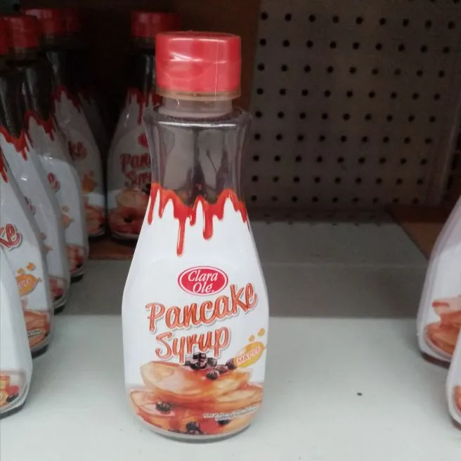 CLARA OLE MAPLE SYRUP, BEST FOR PANCAKE (355ml) Lazada PH