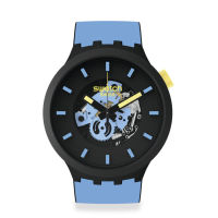 นาฬิกา Swatch Big Bold TRAVEL BY DAY SB03B108