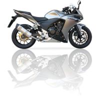 IXIL SOVS SLIP ON For CBR500R / F / X