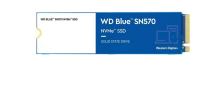 250 GB SSD (เอสเอสดี) WD BLUE SN570 - PCIe 3/NVMe M.2 2280 (WDS250G3B0C