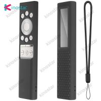 ~New~ 2021 เคสรีโมทซิลิโคนทนทานสําหรับ Samsung Smart Tv Remote Bn59-01265A Bn-5901304A