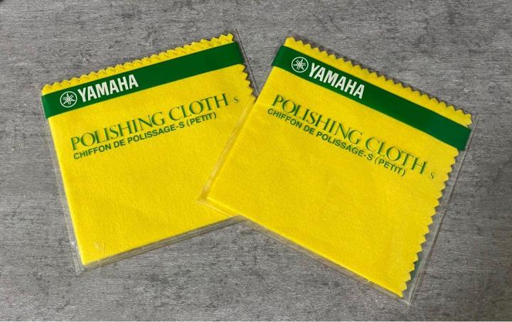 yamaha-ผ้าขัดเงา-ขนาดเล็ก-polishing-cloth-s-small