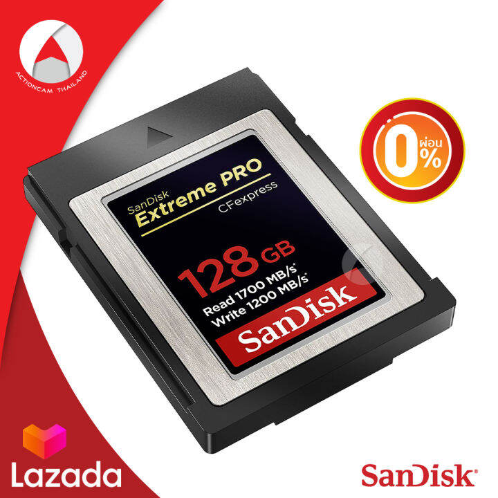 ผ่อน-0-sandisk-extreme-pro-cfexpress-card-type-b-128gb-ผ่อนนานสูงสุด-10-เดือน-sdcfe-128g-gn4nn-อุปกรณ์จัดเก็บข้อมูล-เมมโมรี่การ์ด-แซนดิส-compact-flash-รับประกัน-limited-lifetime-ปี-โดย-synnex