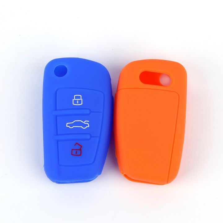 huawe-10pcs-lot-silicone-car-key-case-cover-skin-for-audi-a3-a4-cabriole-a6-tt-allroad-q3-q7-r8-s6-sq5-rs4-remote-fob-3-buttons-flip