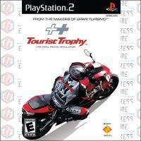 PS2: Tourist Trophy (U) [DVD] รหัส 335