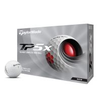 ลูกกอล์ฟ TaylorMade TP5x (ซื้อ 2 แถม 1 )