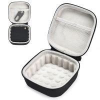 ☬卐 Hard Case for Marshall Willen Portable Speaker Travel Carrying Storage Protective Bag EVA Shakeproof Hard Storage Carrying Case
