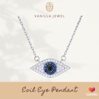 Vanilla Jewel จี้ พร้อม สร้อยคอ เงินแท้ 925 Evil Eye รุ่น Protection Collection จี้ ความหมายดีๆสำหรับคุณหรือเป็น ของขวัญ สำหรับคนพิเศษ