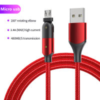Micro USB Cable for Redmi 7 7A Note 5 Mobile Phone Fast Charging for Samsung S6 S7 LG Nokia Android Micro USB Charger Data Wire