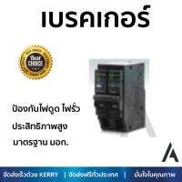 รุ่นขายดี เบรคเกอร์ งานไฟฟ้า CHANG เมนเบรคเกอร์ CHANG USA 2P 16A ช้าง - สีดำ ตัดไฟ ป้องกันไฟดูด ไฟรั่วอย่างมีประสิทธิภาพ รองรับมาตรฐาน มอก Circuit Breaker จัดส่งฟรี Kerry ทั่วประเทศ