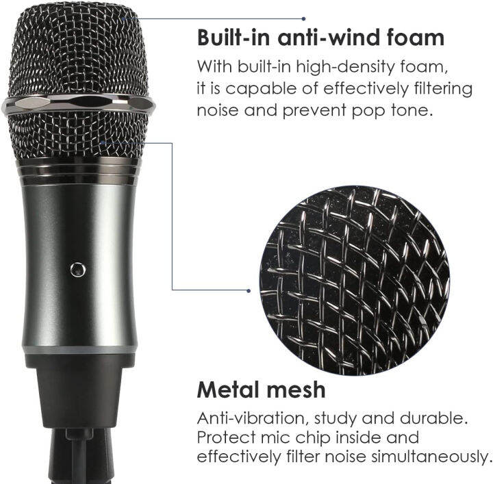 soonhua-microphone-for-computer-professional-recording-condenser-microphone-compatible-with-pc-laptop-tiktok-live-streaming-mac-recorder-singing-youtube-skype-gaming-mic-usb-pc-microphone-with-mic-sta