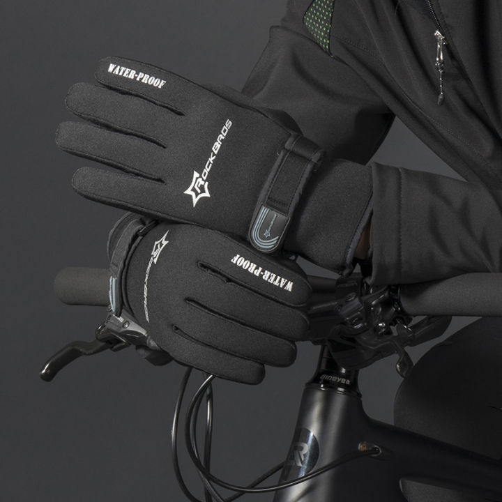 rockbros-winter-windproof-cycling-gloves-fleece-keep-warm-bicycle-glove-ultra-thick-silica-gel-anti-slip-anti-shock-bike-gloves