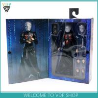 Hellraiser Pinhead Hell Priest Pinhead 7" Ultimate Action Figure Model Toy