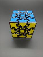 รูบิค ของแท้ Rubik Gear cube 3D ของเล่นเด็กเสริมพัฒนาการ เพิมไอคิว ฝึกสมาธิ แก้ปัญหา รูบิค.รูบิก