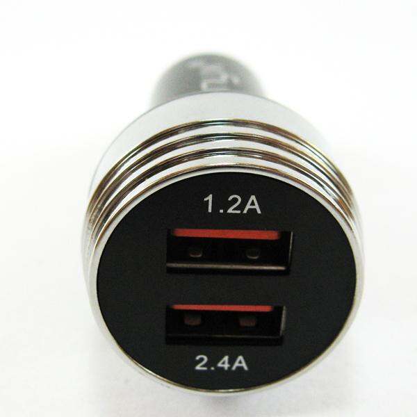 enyx-car-charger-24a-2-usb-มีระบบตัดไฟในตัวชาร์จไฟได้อย่างเสถียรและปลอดภัย-มีพอร์ทชาร์จเร็ว-24-a-ได้การรับรองมาตรฐานสากล-ส่งไว