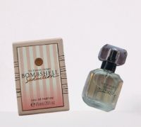 (Mini EDP 7.5 mL,) Victorias Secret แบบ Mini EDP กลิ่น Bombshell Seduction  กลิ่นหอมสะอาดสดชื่นแนวเท่หๆ  ใหม่แท้ 100% อเมริกา