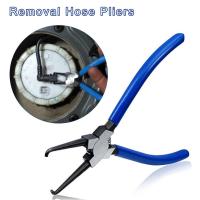 1PC Car Fuel Filters rol Clip Hose Quick Release Removal Hose Pliers Tools