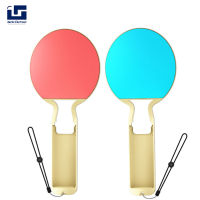 ME【Fast Delivery】Table Tennis Racket Compatible For Switch Oled Left Right Handle Controller Sports Grip Game Accessories