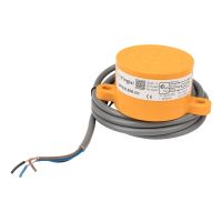 Special Offers Dia.55 25Mm Sensing DC Three Wires NPN NO NC GPM25-55K N1 N2 P1 P2 SE-3025 Panel Mounting Inductive Proximity Sensor Switch