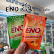 ENO อีโน รสผลไม้ ลดอาการ ท้องอืด ท้องเฟ้อ แบ่งขาย 5 ซอง/แพ็ค