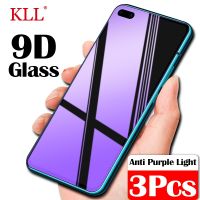 （ATG） Anti Light Blue Oppo Reno 3 4 5 A52 A53 A73 A5 A9หน้าจอ Protector6i 7i 5 5sX2 X7GT2T