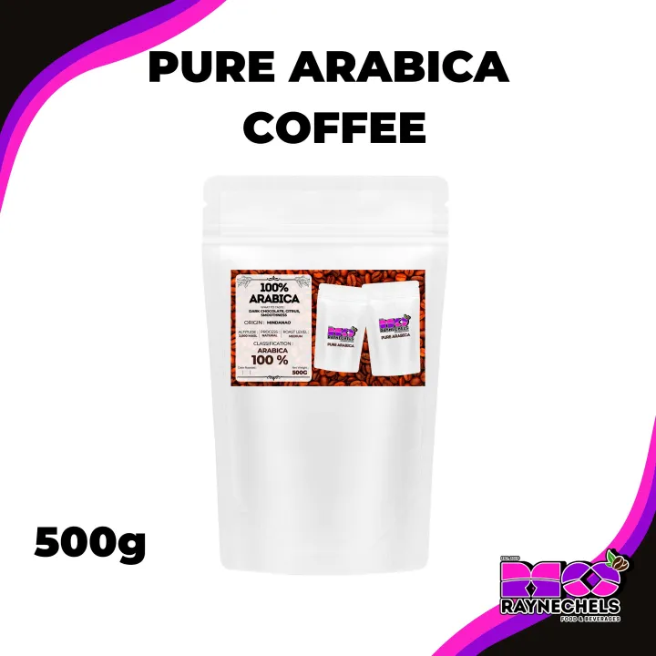 Pure Arabica Coffee Beans | Lazada PH