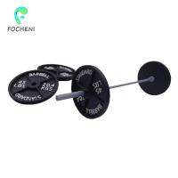 Focheni การตกแต่งโต๊ะทำงานประดับบาร์เบลล์ขนาดเล็กสำหรับตั้งโต๊ะในร่ม