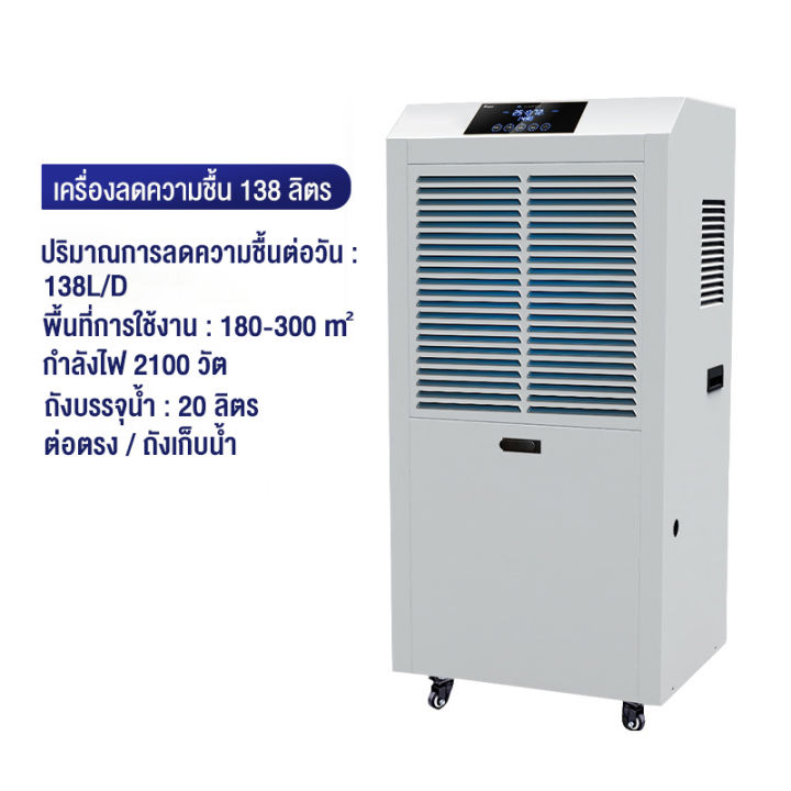 baoerma-mall-เครื่องดูดความชื้น-บ้าน-ธุรกิจ-dehumidifier-เครื่องลดความชื้น-ลดความชื้น-ประหยัดพลังงาน-เสียงเบา-158l-เครื่องดูดความชื้น