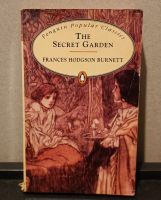 หนังสือ The Secret Garden โดยผู้เขียน Frances Hodgson Burnett