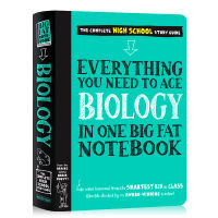 Everything you need to ace biology in one big fat notebook