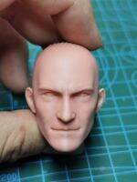 16 Scale Ardyn Izunia ชาย Unpainted Head สำหรับ12Figure DIY ของเล่น Gifts