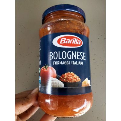 🔷New Arrival🔷 Barilla Bolognese Formaggi Italiani 400g 🔷🔷