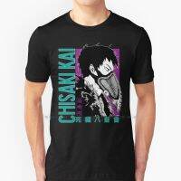 Chisaki Kai M.H.A. T Shirt Cotton 6Xl Kai Chisaki Overhaul Villain Anime Izuku Midoriya Sn Dabi Katsuki Shoto All Might