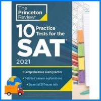Cost-effective PRINCETON REVIEW, THE: 10 PRACTICE TESTS FOR THE SAT, 2021 EDITION