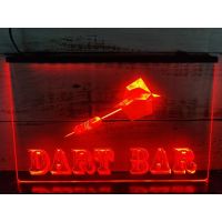 Dart Bar Led Neon Light Sign -M118