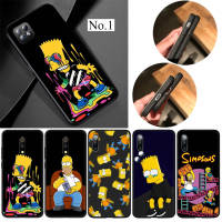 76TEE The Simpsons อ่อนนุ่ม High Quality ซิลิโคน Phone เคสโทรศัพท์ ปก หรับ OPPO Reno 2 2Z 2F 3 4 4Z 5 5K 6 6Z 7 7Z 8 Pro Plus Lite