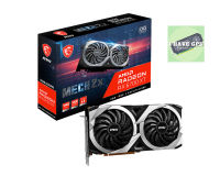 MSI RADEON RX 6700 XT MECH 2X 12G - 12GB GDDR6