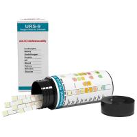 Laboratory Household Ketone Urine Test Strip Indicator PH Test Paper For Urine Testing Measuring 100 Strips