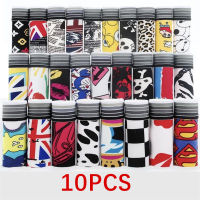 10pcs Men Underwear Personality Cartoon Men Underpants y ers Underpants Boy Comfortable er Soft Breathable Underwear