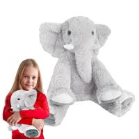 Stuffed Animal Elephant Plush Stuffed Animal Sofa Decorations Plush Toy for Kids Stuffed Animal Party Supplies and KidsCompanion competent