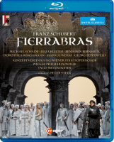 Schubert Opera: ferrabras Salzburg live Chinese subtitles 25g