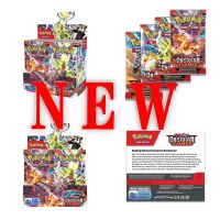 Newest Flames Booster Display Pokémon Scarlet   Violet(36 Packs) Cards Drop Shipping Wholesale