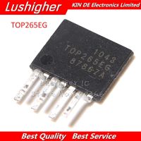 10pcs TOP265E SIP-7 TOP265EG ESIP-7 TOP256 WATTY Electronics